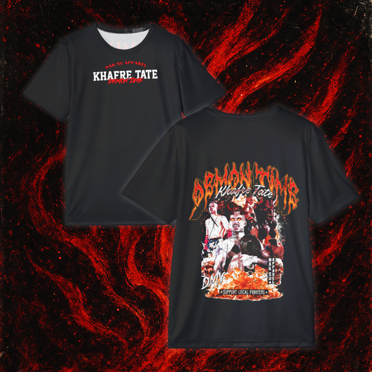 KHAFRE TATE "PERFORMANCE" TEE