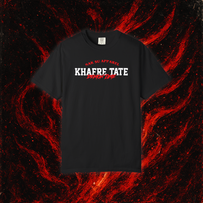 KHAFRE TATE "PREMIUM" TEE