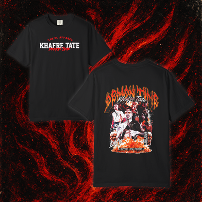 KHAFRE TATE "PREMIUM" TEE