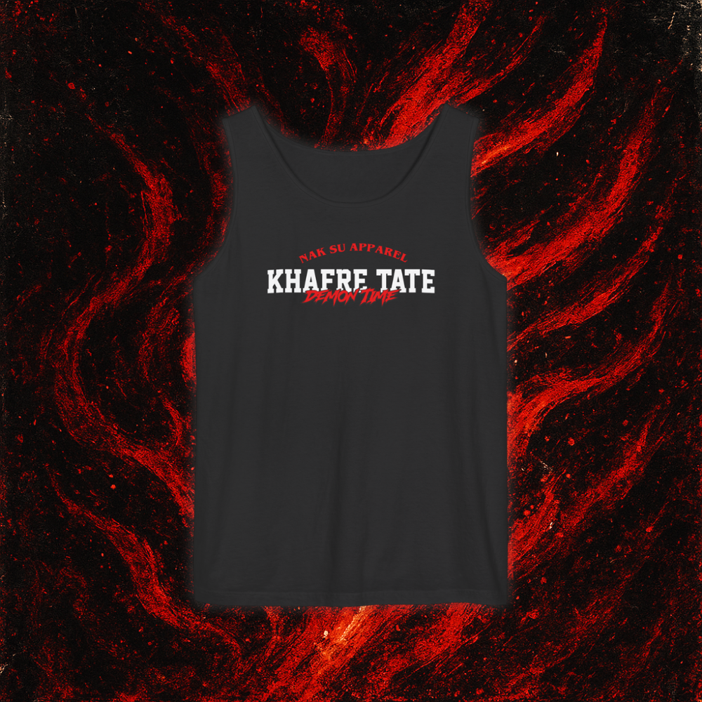 KHAFRE TATE "PREMIUM" TANK