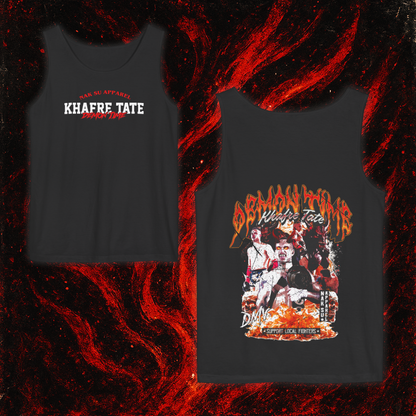 KHAFRE TATE "PREMIUM" TANK